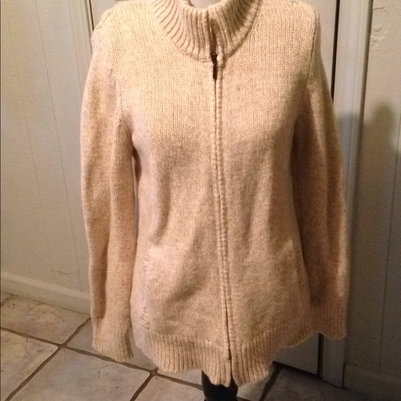 ll bean classic ragg wool sweaters